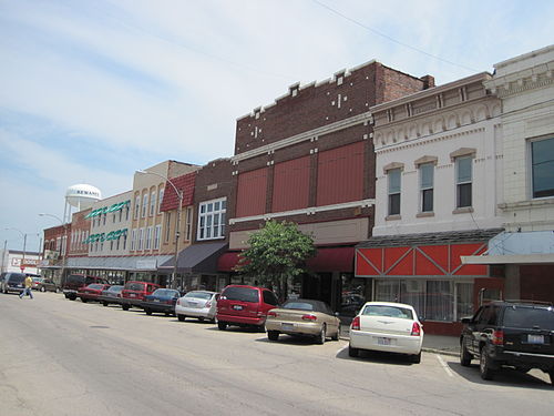 Kewanee, Illinois